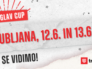 Triglav Cup Ljubljana – 12. in 13. junij
