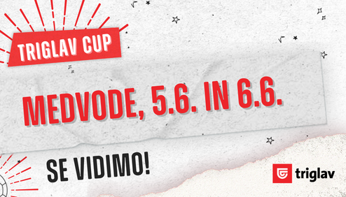 Triglav Cup Medvode – 5. in 6. junij
