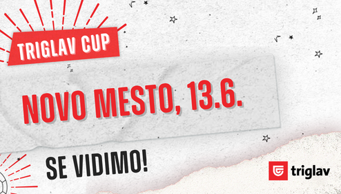 Triglav Cup Novo mesto – 13. junij