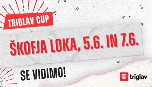 Triglav Cup Škofja Loka – od 5. do 7. junija