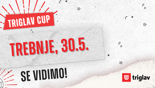Triglav Cup Trebnje – 30. maj