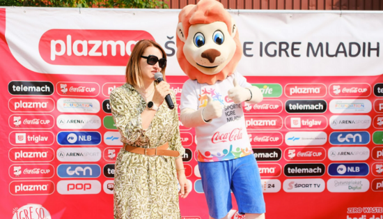 Športni dan Zreče