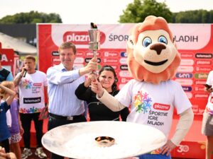 Rogaška Slatina gostila veliki državni zaključek Plazma športnih iger mladih