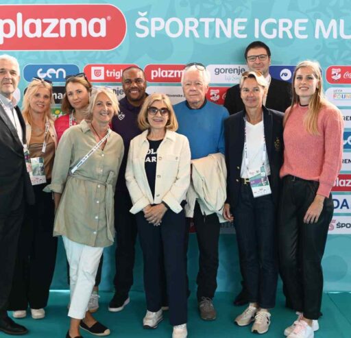 Slovesno odprtje 3. sezone Plazma Športnih iger mladih – Maribor 2026