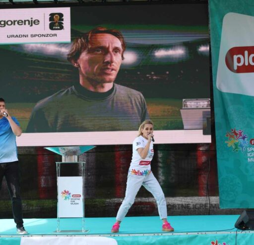 Slovesno odprtje 3. sezone Plazma Športnih iger mladih – Maribor 2026