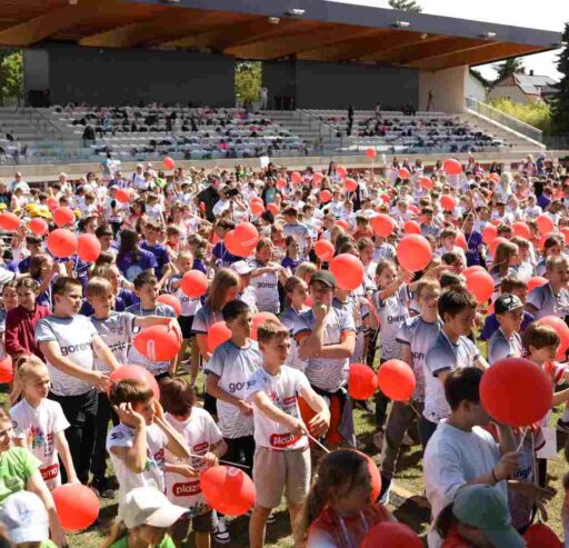 Slovesno odprtje 3. sezone Plazma Športnih iger mladih – Maribor 2026