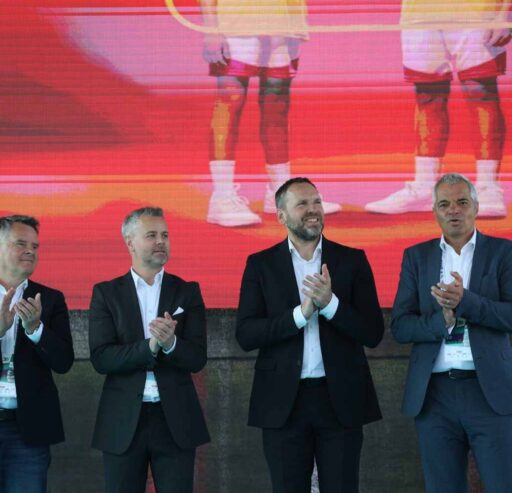 Slovesno odprtje 3. sezone Plazma Športnih iger mladih – Maribor 2026