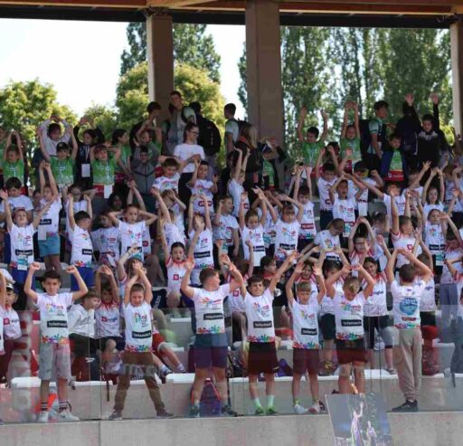 Slovesno odprtje 3. sezone Plazma Športnih iger mladih – Maribor 2026