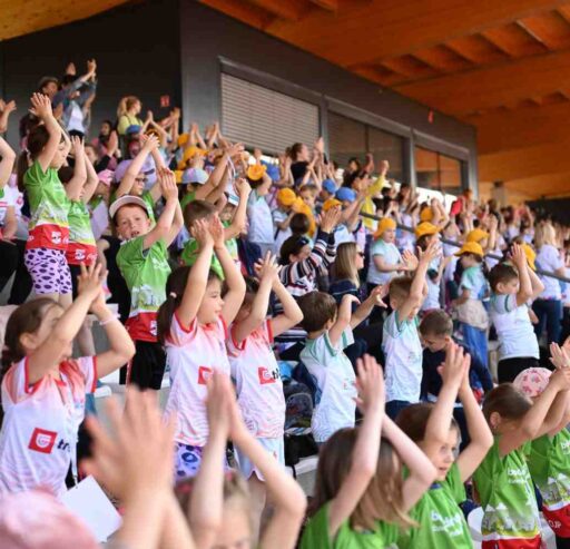 Slovesno odprtje 3. sezone Plazma Športnih iger mladih – Maribor 2026