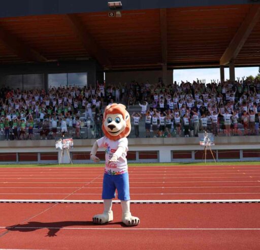 Slovesno odprtje 3. sezone Plazma Športnih iger mladih – Maribor 2026