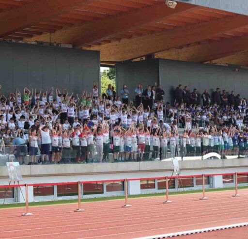 Slovesno odprtje 3. sezone Plazma Športnih iger mladih – Maribor 2026