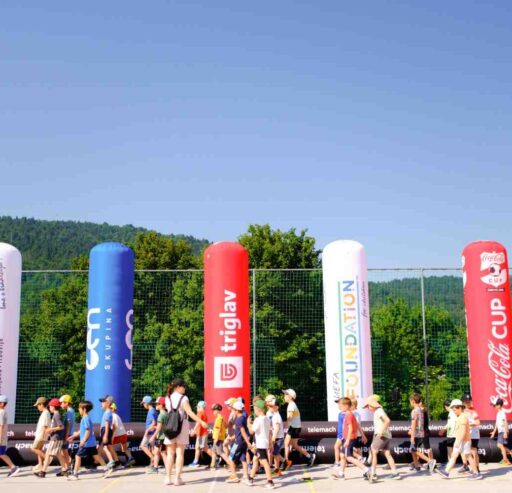 Telemachov dan športa – Brezovica 2026