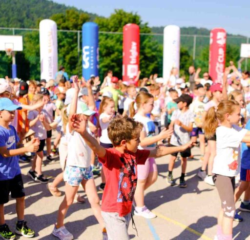 Telemachov dan športa – Brezovica 2026