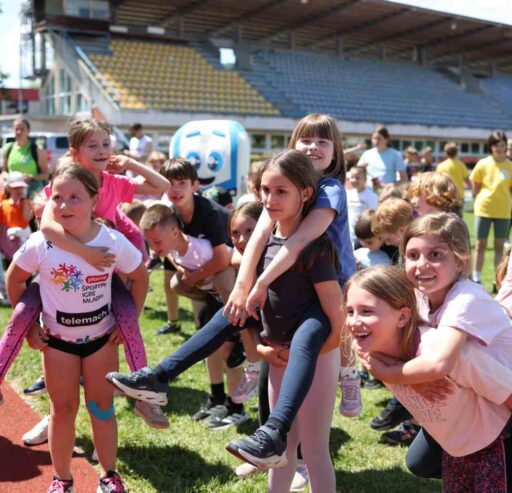 Telemachov dan športa – Celje 2026