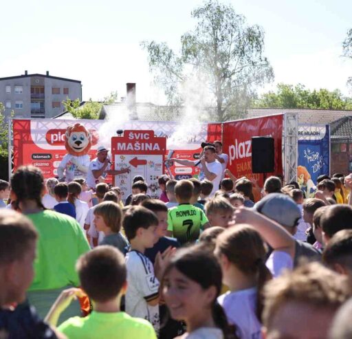 Telemachov dan športa – Celje 2026