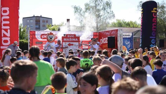 Telemachov dan športa – Celje 2026