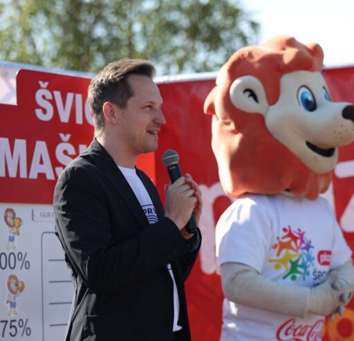 Telemachov dan športa – Celje 2026