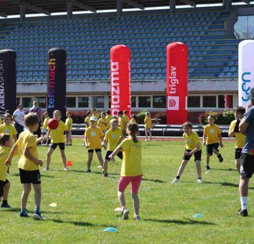 Telemachov dan športa – Celje 2026