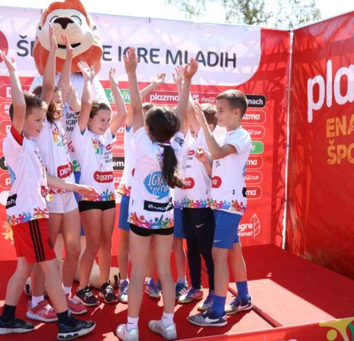 Telemachov dan športa – Celje 2026