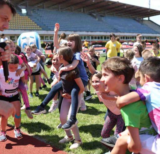 Telemachov dan športa – Celje 2026