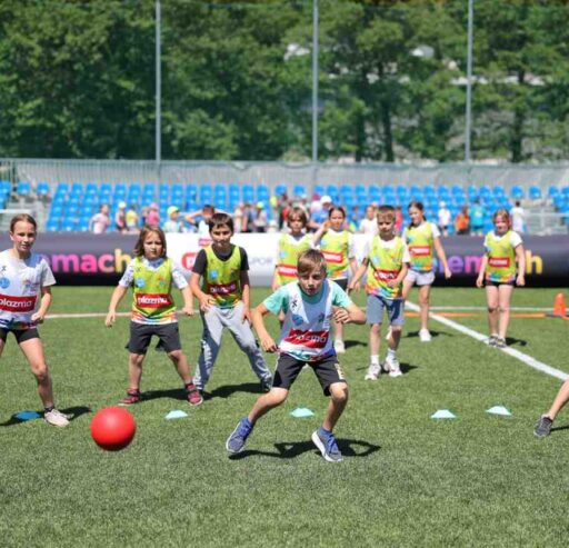 Telemachov dan športa – Grosuplje 2026