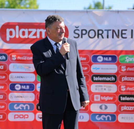 Telemachov dan športa – Grosuplje 2026