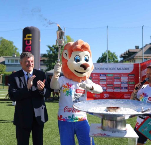 Telemachov dan športa – Grosuplje 2026