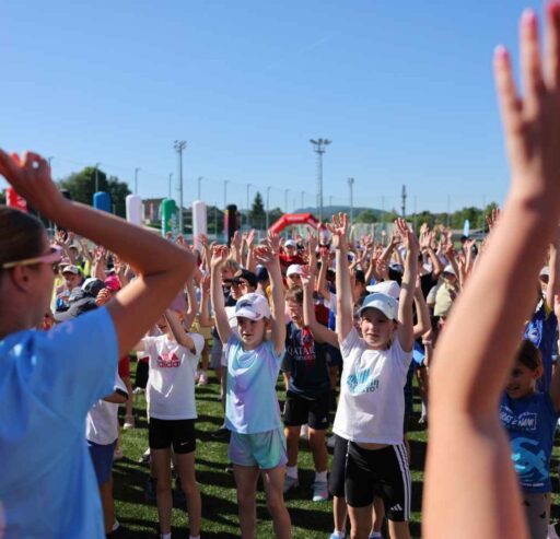 Telemachov dan športa – Grosuplje 2026