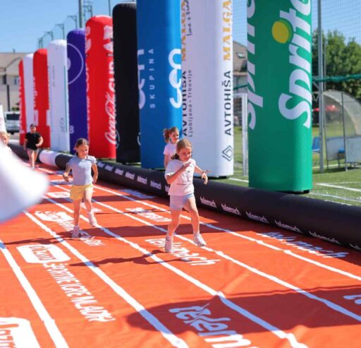 Telemachov dan športa – Grosuplje 2026