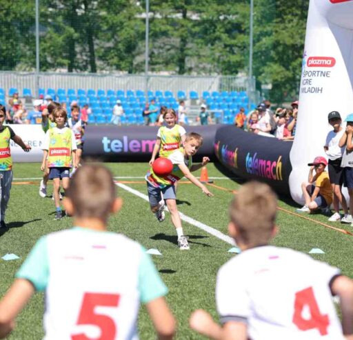Telemachov dan športa – Grosuplje 2026
