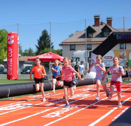 Telemachov dan športa – Grosuplje 2026