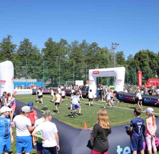 Telemachov dan športa – Grosuplje 2026