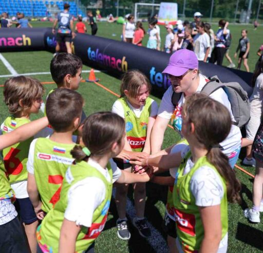 Telemachov dan športa – Grosuplje 2026
