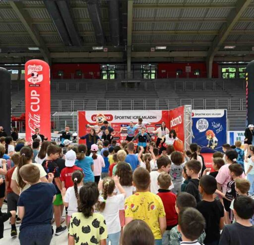 Telemachov dan športa – Jesenice 2026
