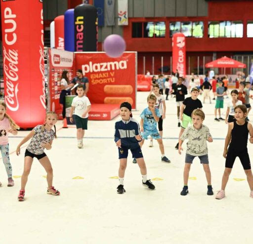 Telemachov dan športa – Jesenice 2026
