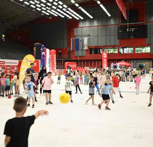Telemachov dan športa – Jesenice 2026