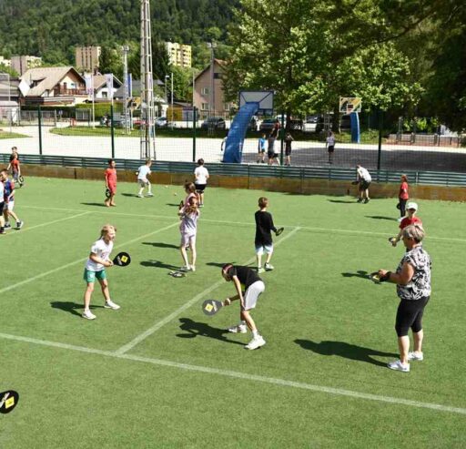 Telemachov dan športa – Jesenice 2026
