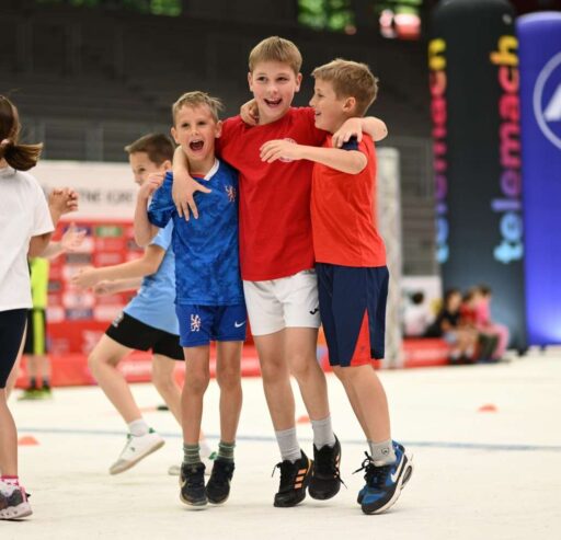 Telemachov dan športa – Jesenice 2026
