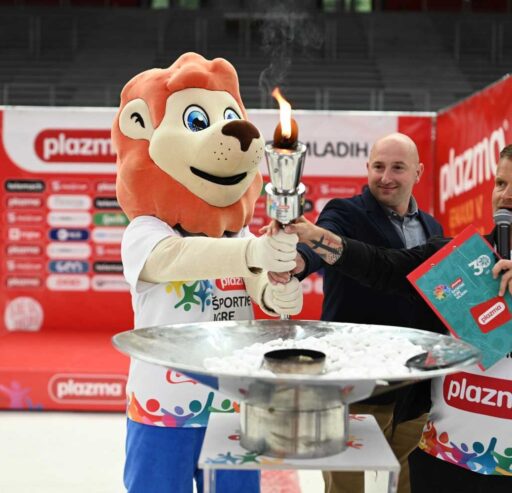 Telemachov dan športa – Jesenice 2026