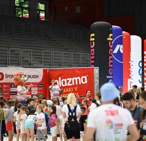 Telemachov dan športa – Jesenice 2026