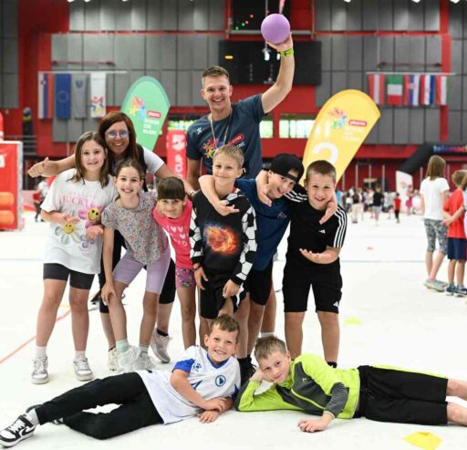 Telemachov dan športa – Jesenice 2026