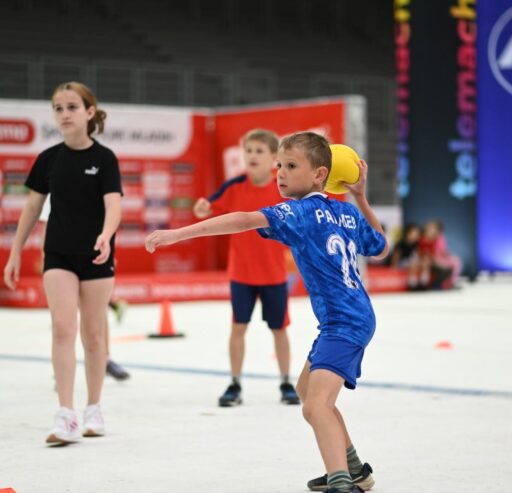 Telemachov dan športa – Jesenice 2026
