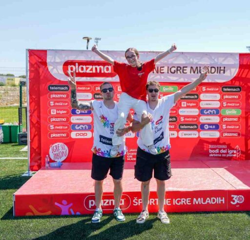 Telemachov dan športa – Koper 2026