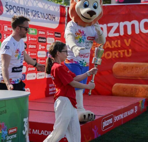 Telemachov dan športa – Koper 2026