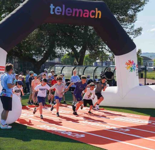 Telemachov dan športa – Koper 2026