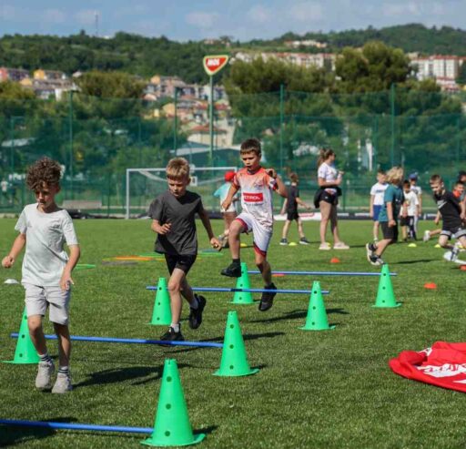 Telemachov dan športa – Koper 2026