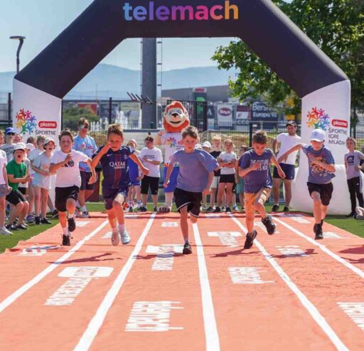 Telemachov dan športa – Koper 2026