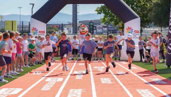 Telemachov dan športa – Koper 2026
