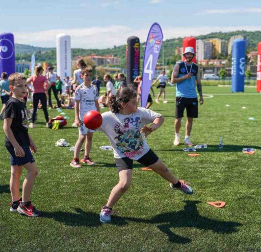 Telemachov dan športa – Koper 2026