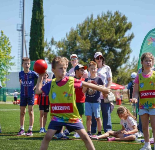 Telemachov dan športa – Koper 2026